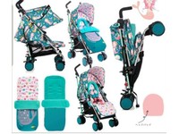 cosatto mini mermaids stroller